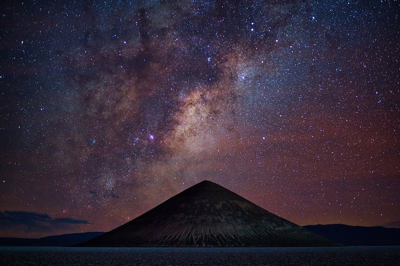 Milky Way Wormhole